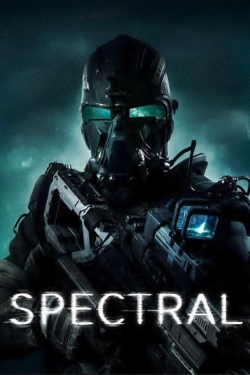 Spectral (2016) Official Image | AndyDay