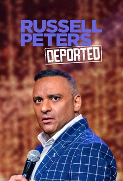 Russell Peters: Deported (2020) Official Image | AndyDay