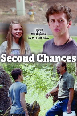 Second Chances (2021) Official Image | AndyDay