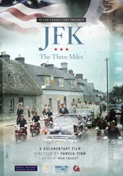 JFK: The Three Miles (2023) Official Image | AndyDay