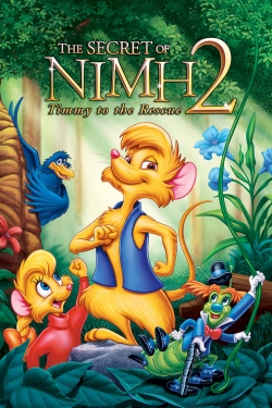 The Secret of NIMH 2: Timmy to the Rescue (1998) Official Image | AndyDay