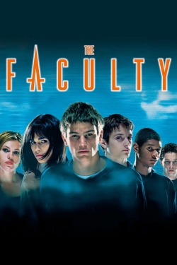The Faculty (1998) Official Image | AndyDay