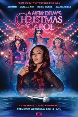 A New Diva's Christmas Carol (2022) Official Image | AndyDay