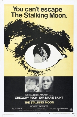 The Stalking Moon (1968) Official Image | AndyDay