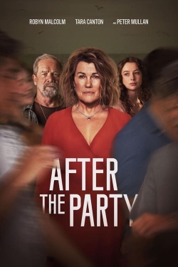 After The Party (2023) Official Image | AndyDay