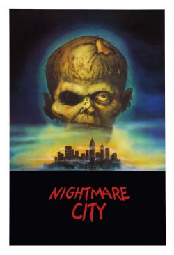 Nightmare City (1980) Official Image | AndyDay