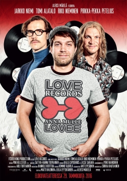 Love Records (2016) Official Image | AndyDay