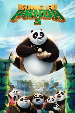Kung Fu Panda 3 (2016) Official Image | AndyDay