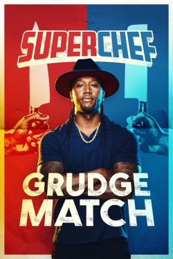 Superchef Grudge Match (2023) Official Image | AndyDay