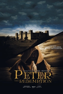 The Apostle Peter: Redemption (2016) Official Image | AndyDay