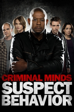 Criminal Minds: Suspect Behavior (2011) Official Image | AndyDay