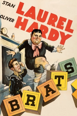 Brats (1930) Official Image | AndyDay