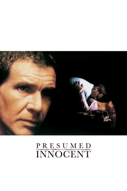 Presumed Innocent (1990) Official Image | AndyDay