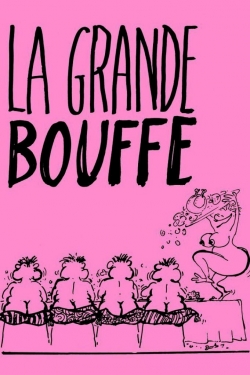 La Grande Bouffe (1973) Official Image | AndyDay