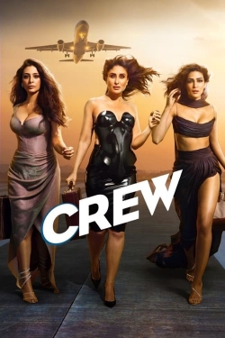 Crew (2024) Official Image | AndyDay