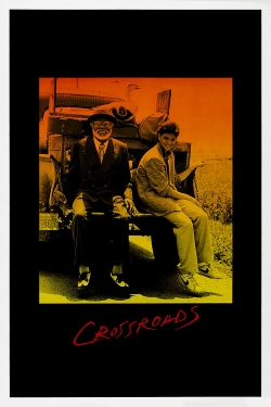 Crossroads (1986) Official Image | AndyDay