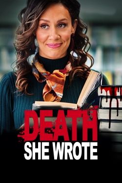 Death She Wrote (2021) Official Image | AndyDay