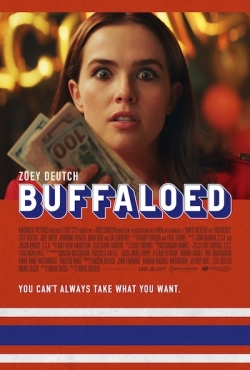 Buffaloed (2019) Official Image | AndyDay