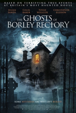 The Ghosts of Borley Rectory (2021) Official Image | AndyDay