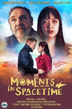 Moments in Spacetime (2020) Official Image | AndyDay