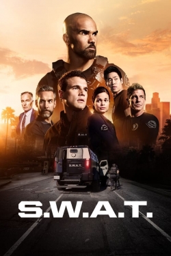 S.W.A.T. (2017) Official Image | AndyDay