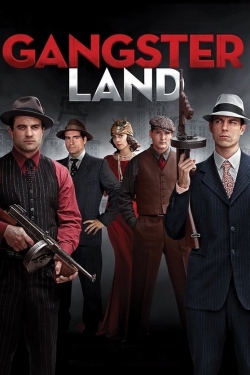 Gangster Land (2017) Official Image | AndyDay