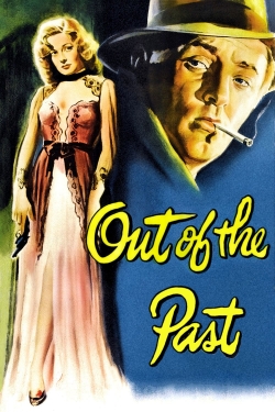 Out of the Past (1947) Official Image | AndyDay