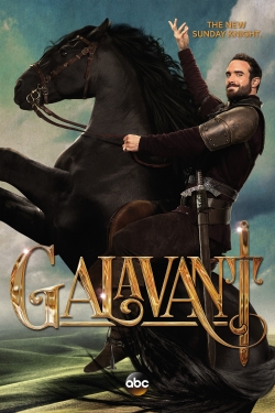 Galavant (2015) Official Image | AndyDay