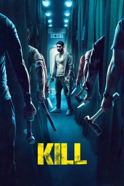 Kill (2024) Official Image | AndyDay