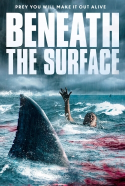 Beneath the Surface (2022) Official Image | AndyDay