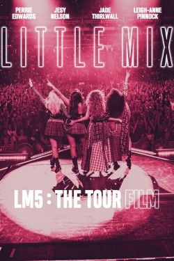 Little Mix: LM5: The Tour Film (2020) Official Image | AndyDay