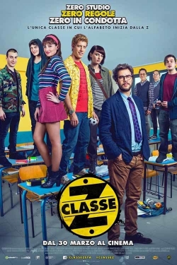 Classe Z (2017) Official Image | AndyDay