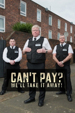 Can't Pay? We'll Take It Away! (2014) Official Image | AndyDay