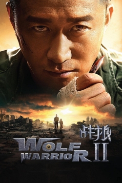 Wolf Warrior 2 (2017) Official Image | AndyDay