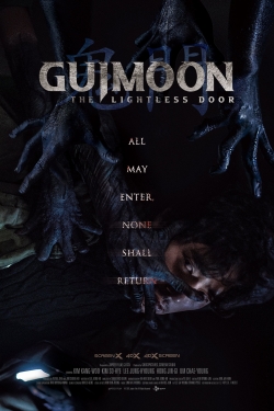 Guimoon: The Lightless Door (2021) Official Image | AndyDay