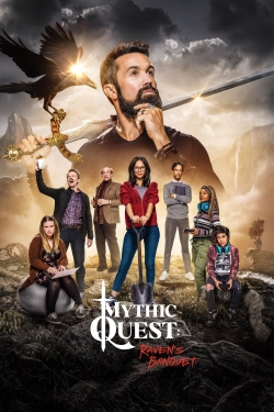 Mythic Quest: Raven's Banquet (2020) Official Image | AndyDay