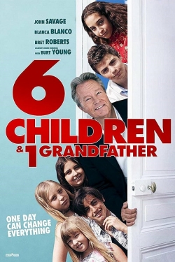Six Children and One Grandfather (2018) Official Image | AndyDay
