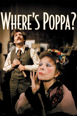 Where’s Poppa? (1970) Official Image | AndyDay