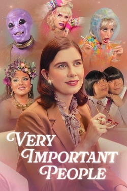 Very Important People (2023) Official Image | AndyDay