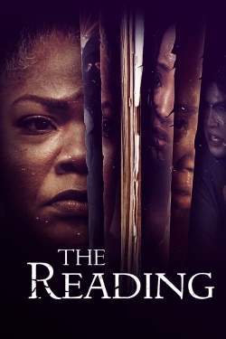 The Reading (2023) Official Image | AndyDay