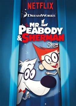 The Mr. Peabody & Sherman Show (2015) Official Image | AndyDay