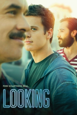 Looking (2014) Official Image | AndyDay