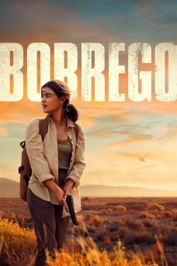 Borrego (2022) Official Image | AndyDay