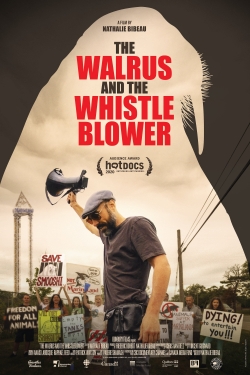The Walrus and the Whistleblower (2020) Official Image | AndyDay