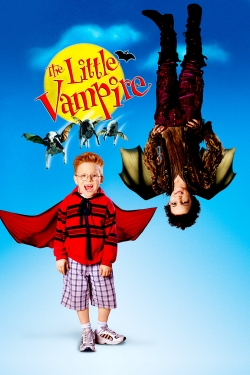 The Little Vampire (2000) Official Image | AndyDay