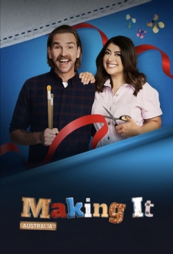 Making It Australia (2021) Official Image | AndyDay