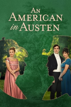 An American in Austen (2024) Official Image | AndyDay