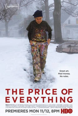 The Price of Everything (2018) Official Image | AndyDay