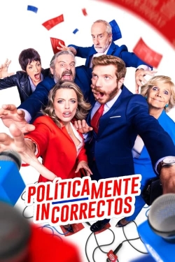 Políticamente incorrectos (2024) Official Image | AndyDay