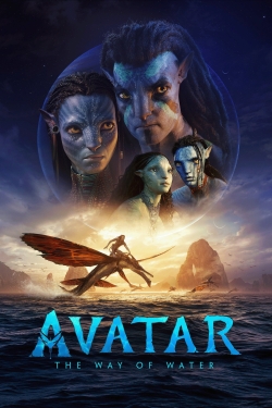 Avatar: The Way of Water (2022) Official Image | AndyDay